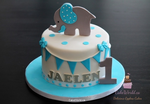 Jaelen Cake