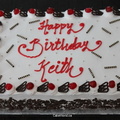Keith Cake