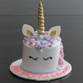 Marcelina Unicorn Cake