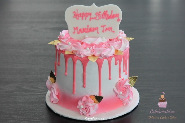 Mariam Cake
