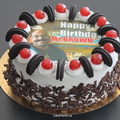 MrBrown Cake