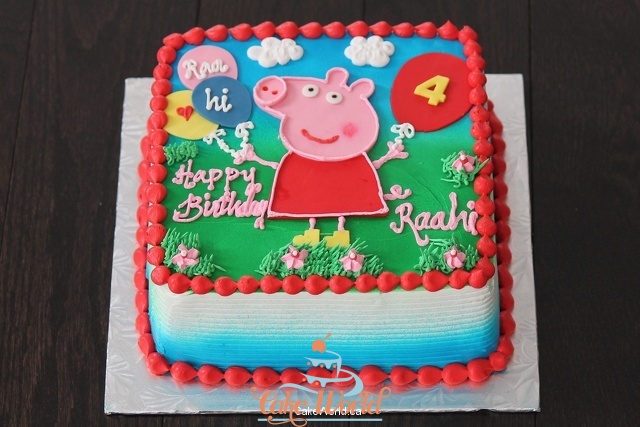Raahi Peppa Pig Cake.jpg