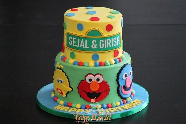 SeJal & Girish Sesame Cake.jpg