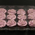 Ambar Purple Cupcakes