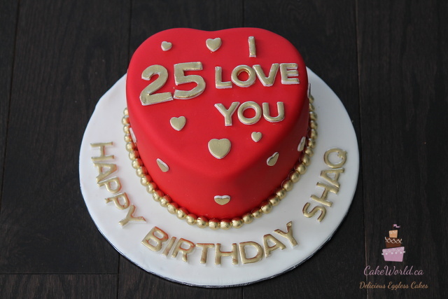 Shaq Anniversary Cake 3002