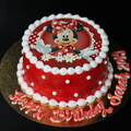 Sarah Minnie Cake 3020