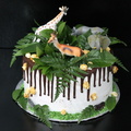 Wild Forest Cake 3025