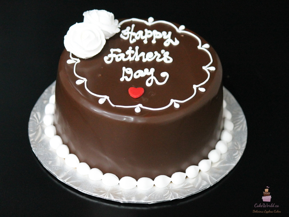 Happy Father's Day Cake 3055