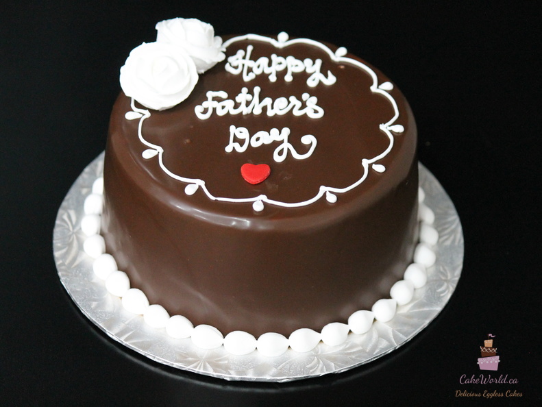 Happy Father's Day Cake 3055