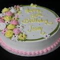 Jean 30th Cake 3051