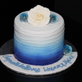 Wisam Blue Cake