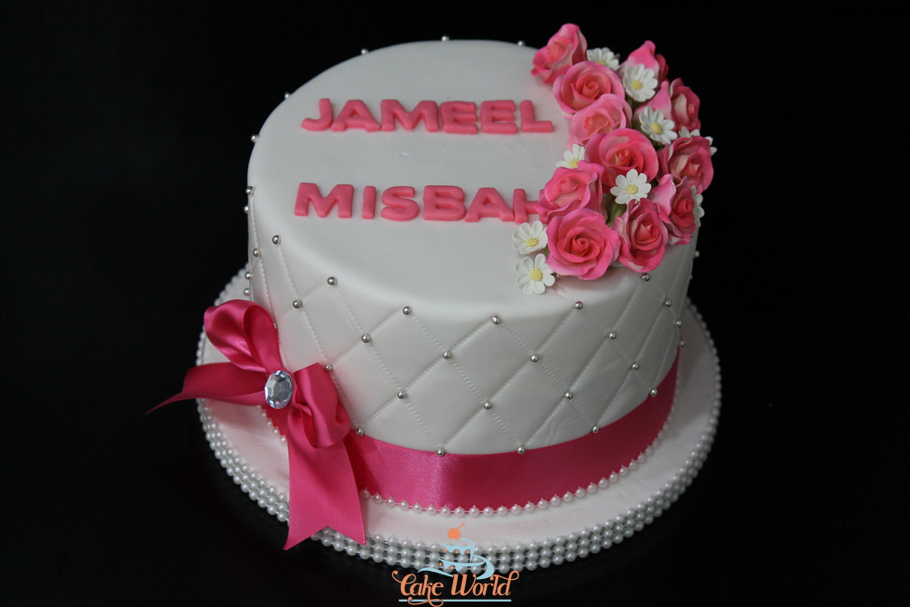 Chocolate Happy Birthday Cake for Maisey (GIF) — Download on Funimada.com